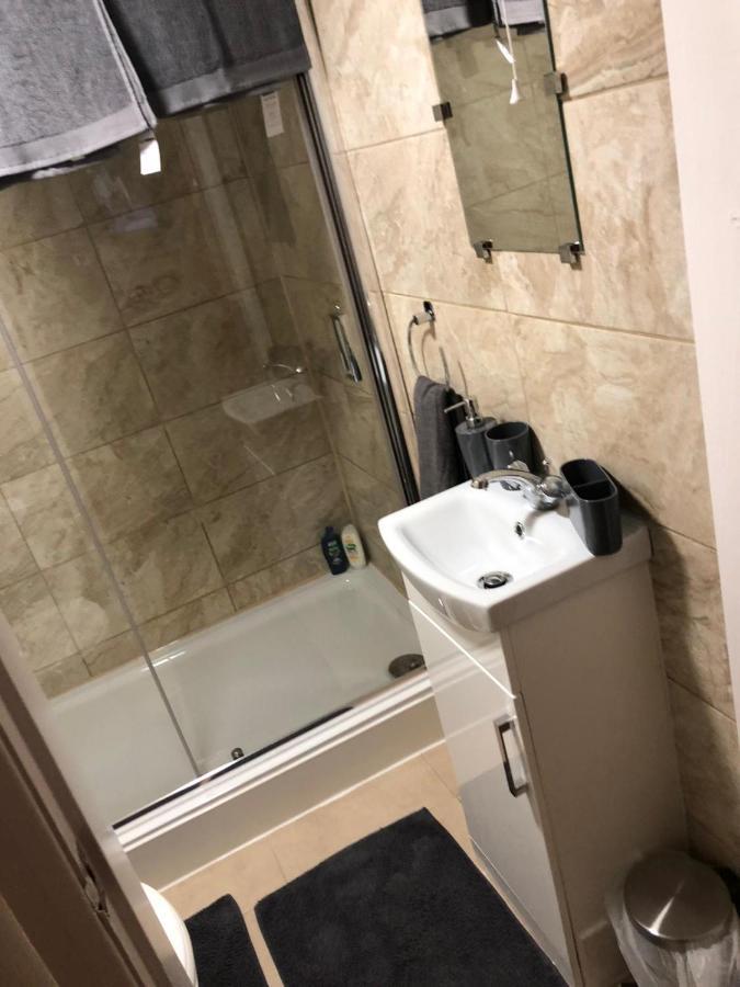 228 Cinderhill Road Appartement Nottingham Buitenkant foto