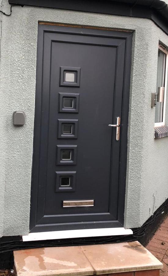 228 Cinderhill Road Appartement Nottingham Buitenkant foto
