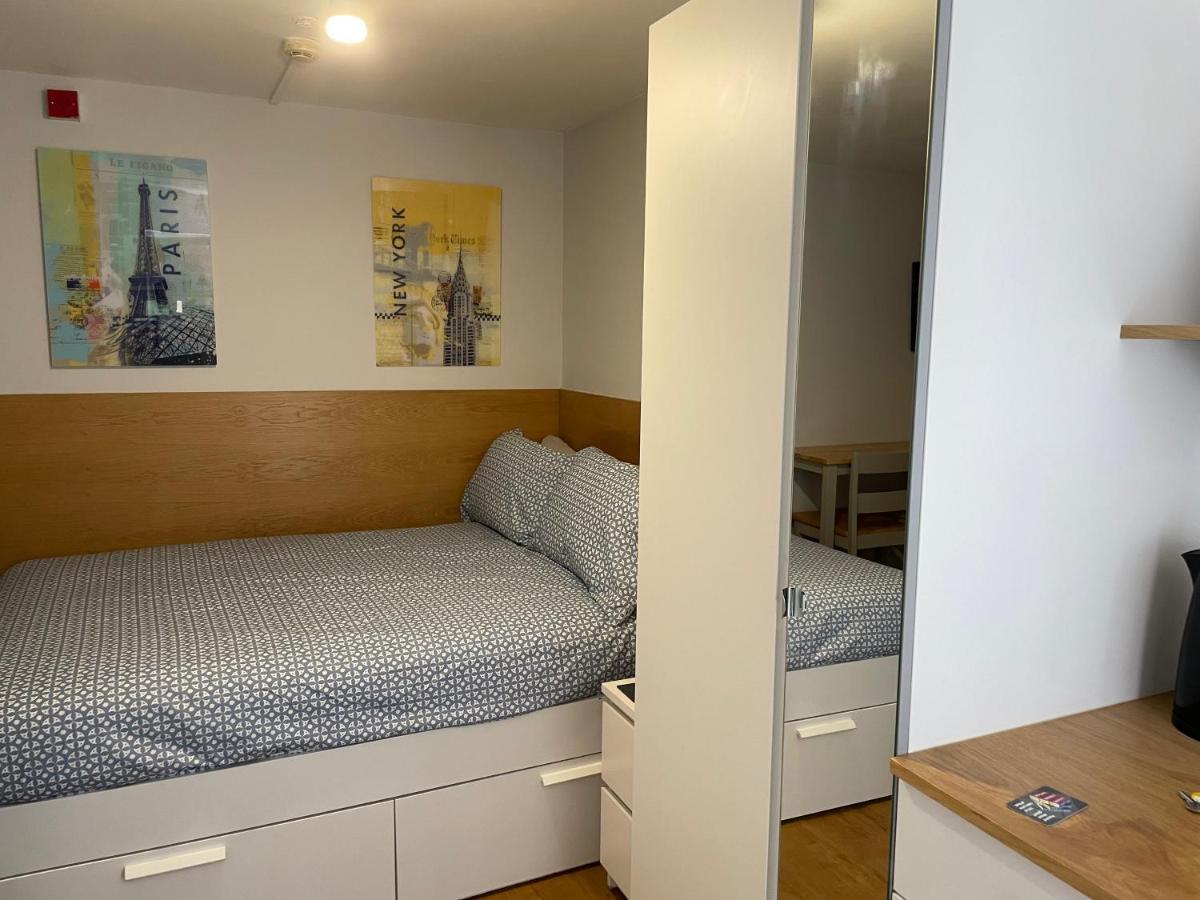 228 Cinderhill Road Appartement Nottingham Buitenkant foto