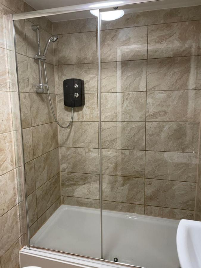 228 Cinderhill Road Appartement Nottingham Buitenkant foto