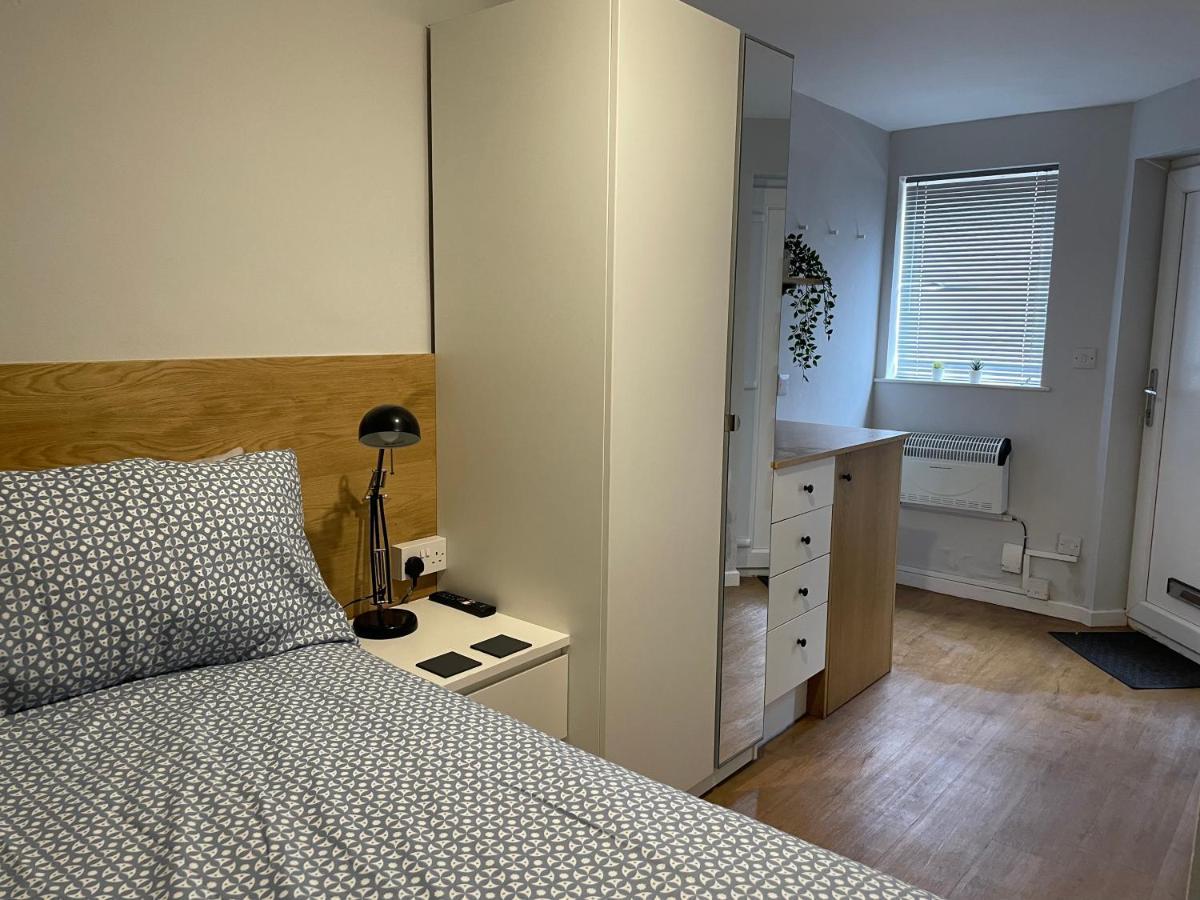 228 Cinderhill Road Appartement Nottingham Buitenkant foto