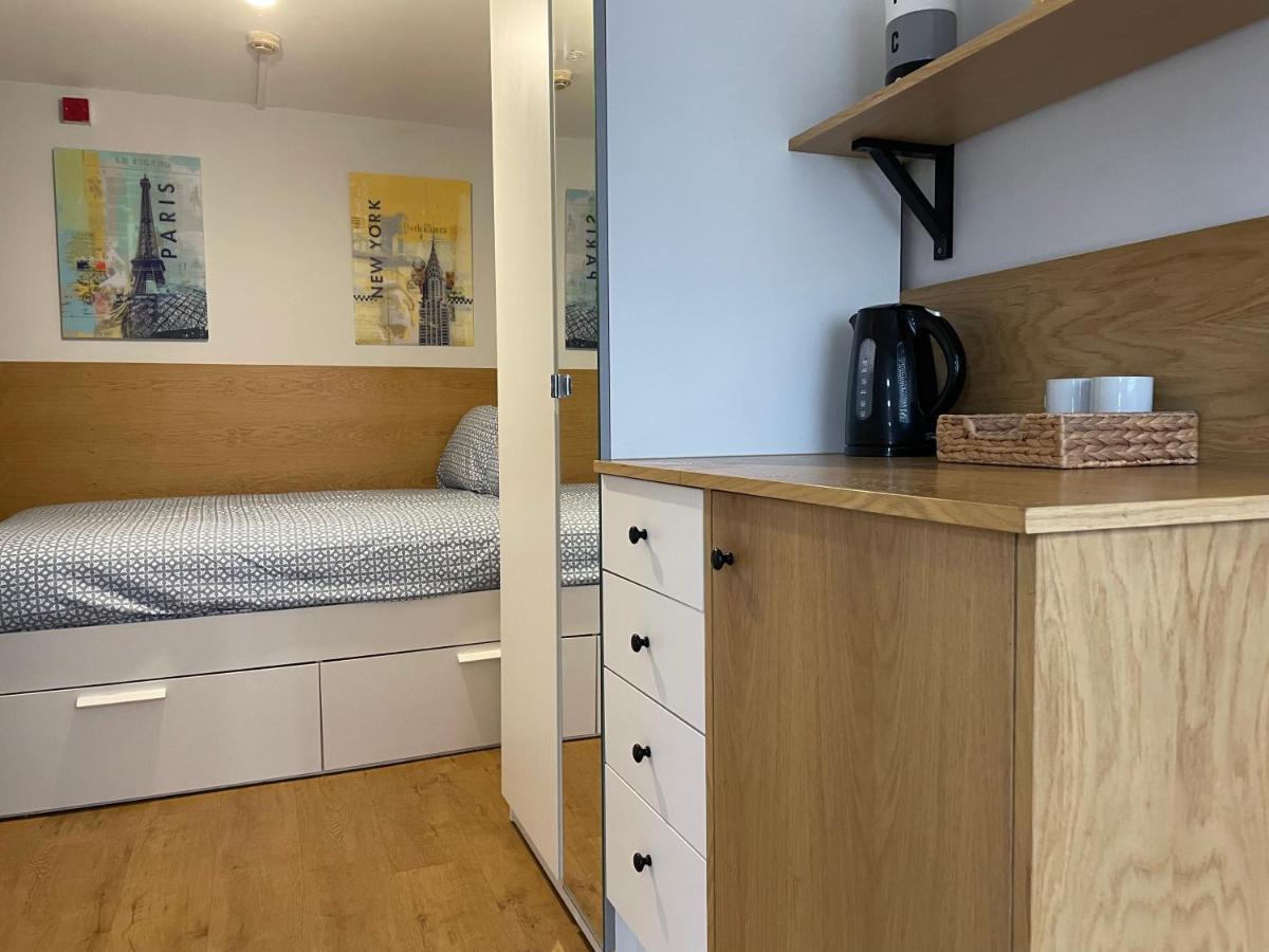 228 Cinderhill Road Appartement Nottingham Buitenkant foto